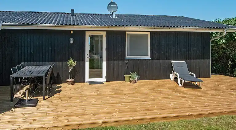 Holiday home in Allingåbro