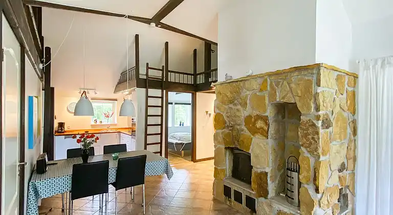 Holiday home in Branderup J