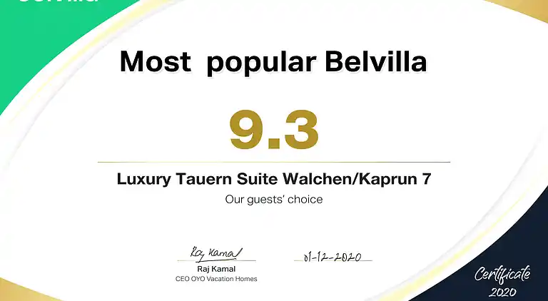 Ferielejlighed i Piesendorf