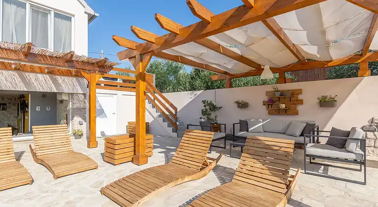 Sommerhus i Šibenik