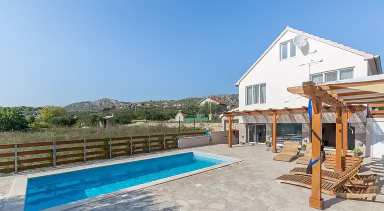 Sommerhus i Šibenik