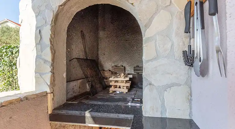 Sommerhus i Šibenik