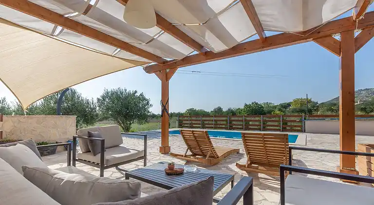 Sommerhus i Šibenik