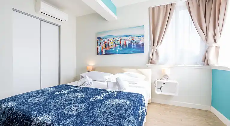 Sommerhus i Šibenik