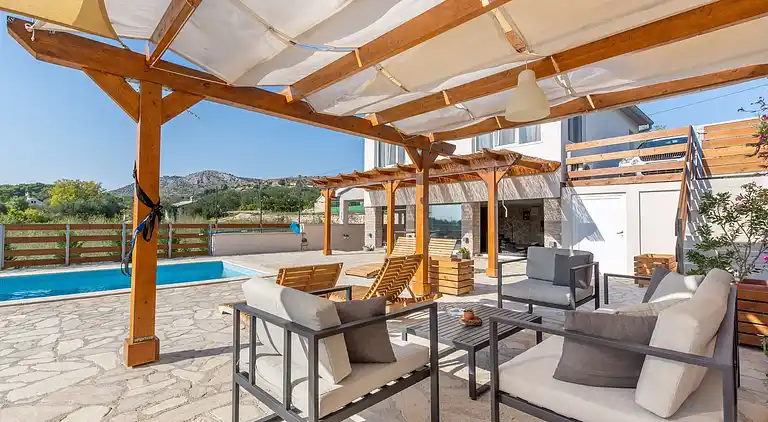 Sommerhus i Šibenik