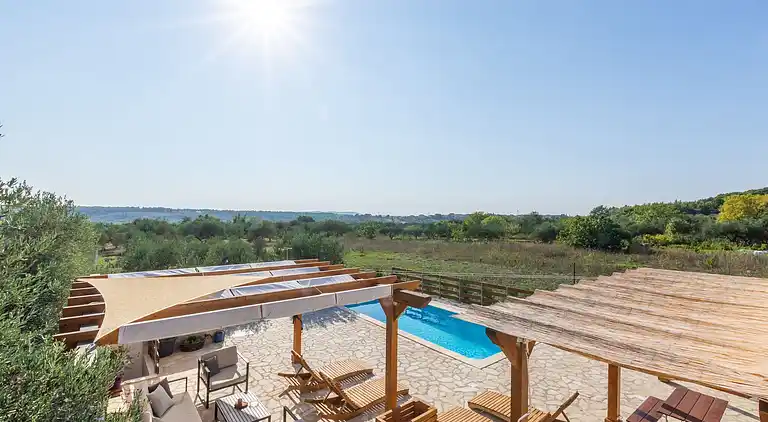 Sommerhus i Šibenik