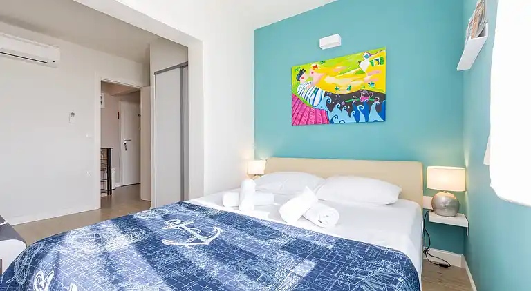 Sommerhus i Šibenik