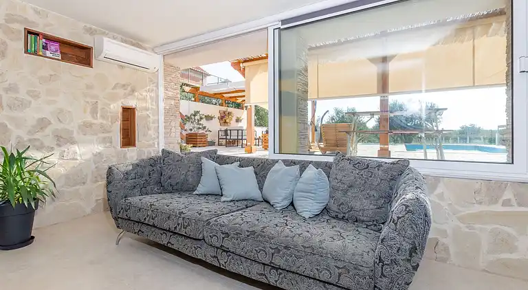 Sommerhus i Šibenik