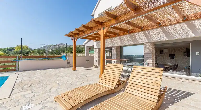 Sommerhus i Šibenik