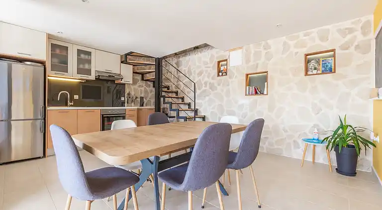 Sommerhus i Šibenik