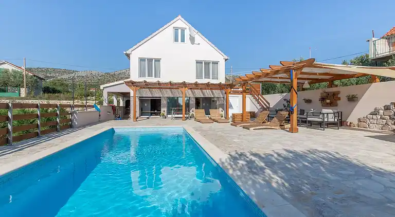 Sommerhus i Šibenik