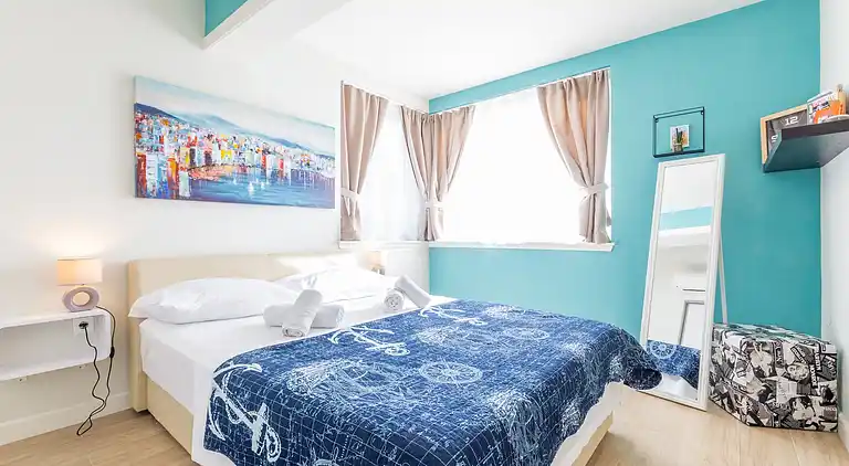 Sommerhus i Šibenik