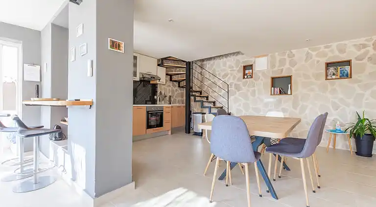 Sommerhus i Šibenik