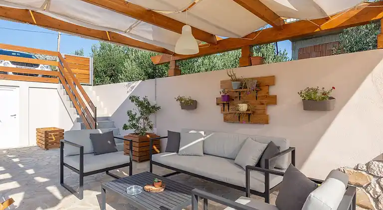 Sommerhus i Šibenik