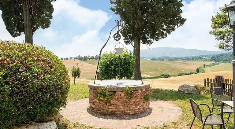 Farmhaus in Collesalvetti