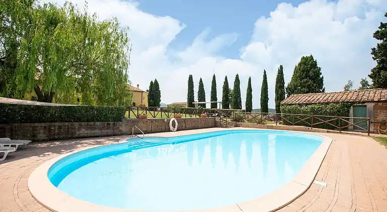 Farmhaus in Collesalvetti