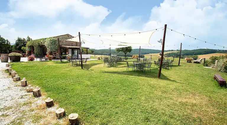 Farmhaus in Collesalvetti