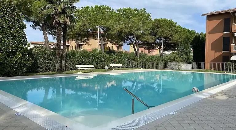 Ferielejlighed i Sirmione