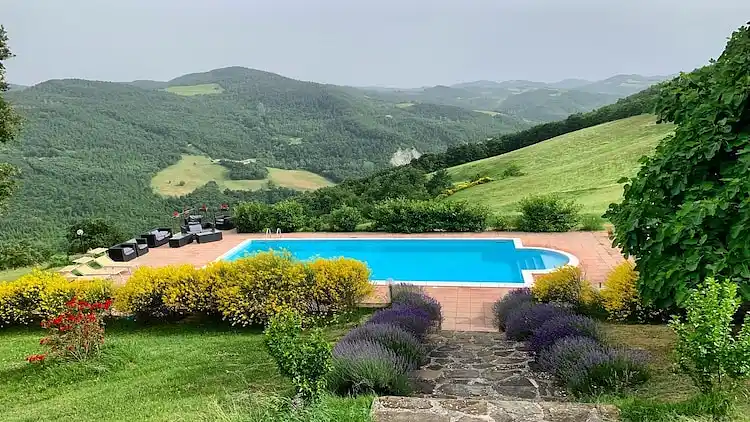 Villa in Apecchio