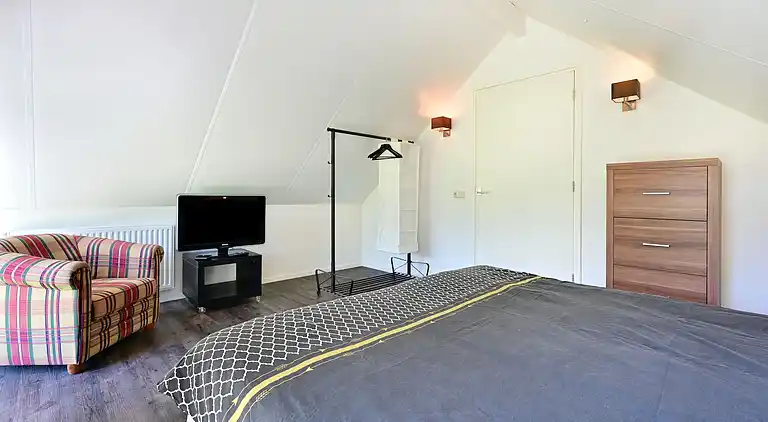 Semesterbostad i Reutum