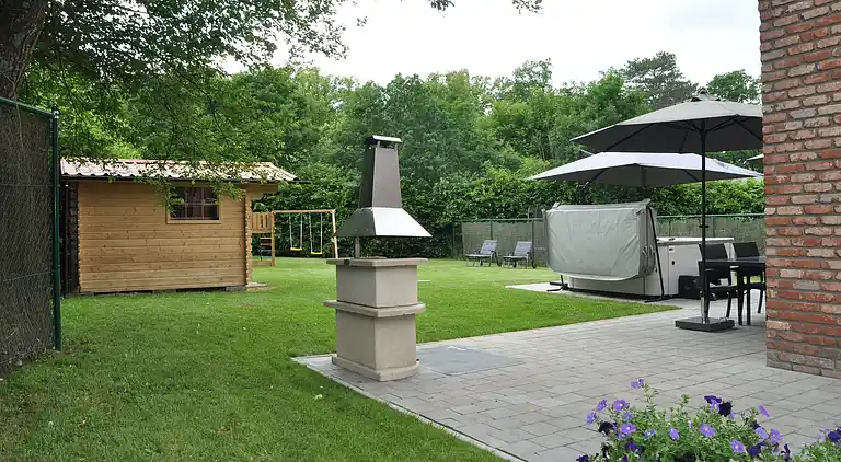 Holiday home in Bomal