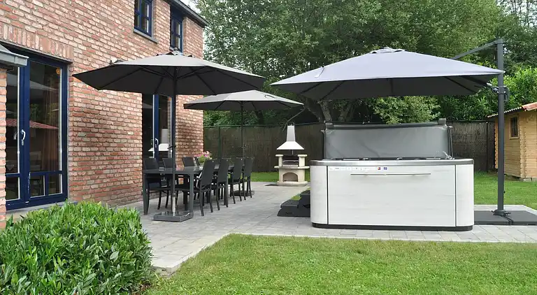 Holiday home in Bomal