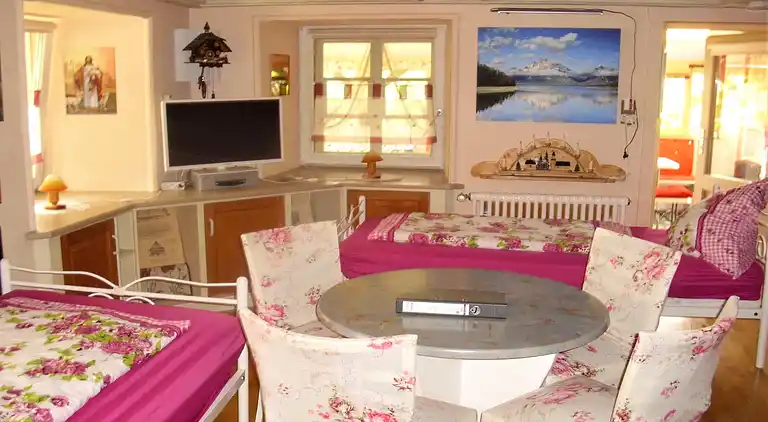 Apartment in Innerlehen