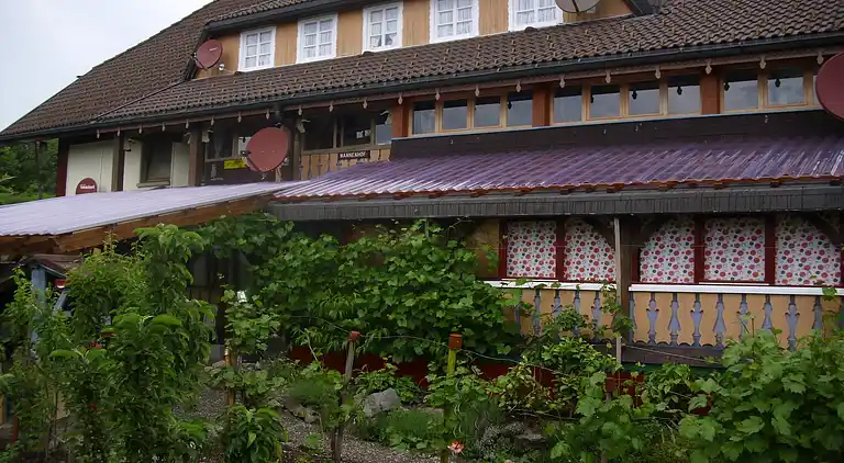 Apartment in Innerlehen