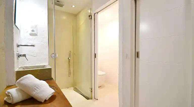 Semesterbostad i Búger