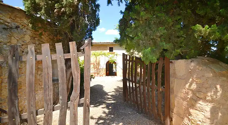 Semesterbostad i Búger