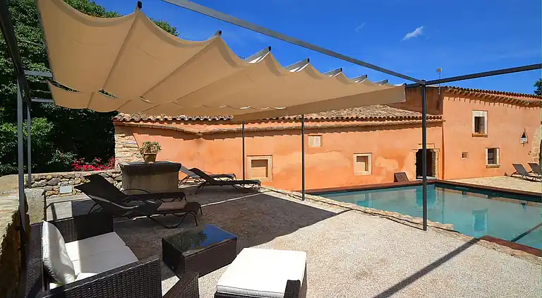 Manor house in Ullaró