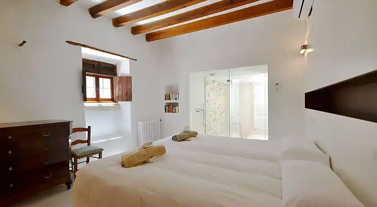 Semesterbostad i Búger