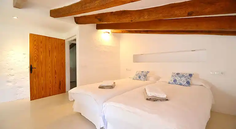 Semesterbostad i Búger