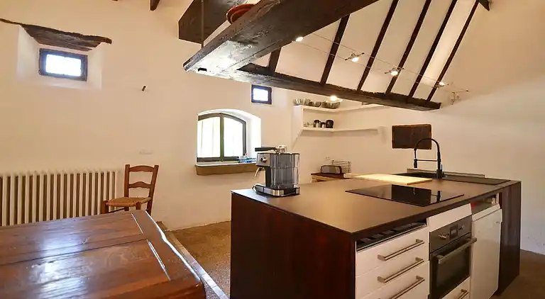 Semesterbostad i Búger