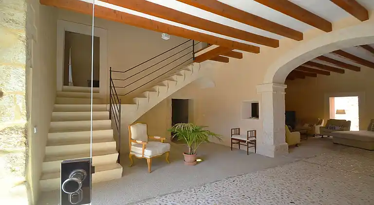 Manor house in Ullaró