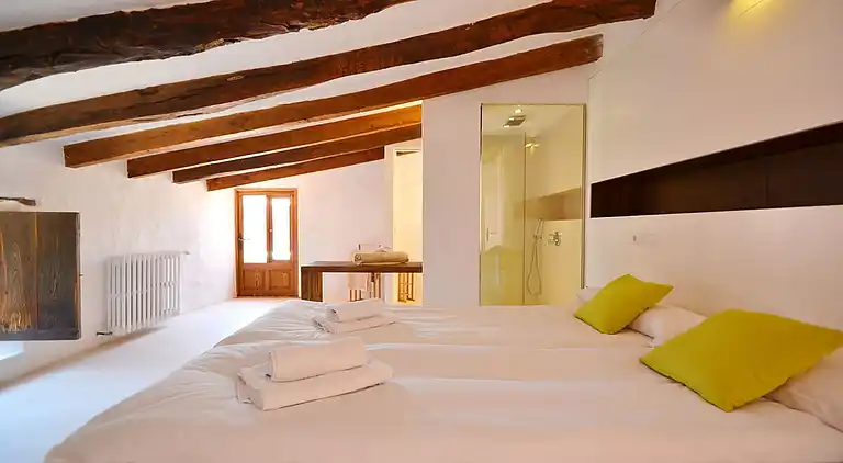 Semesterbostad i Búger