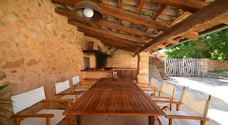 Manor house in Ullaró