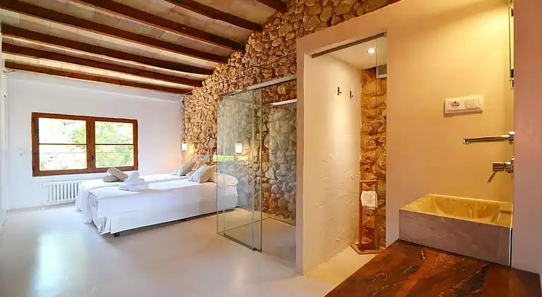 Semesterbostad i Búger