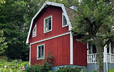 Sommerhus i Karlsborg N