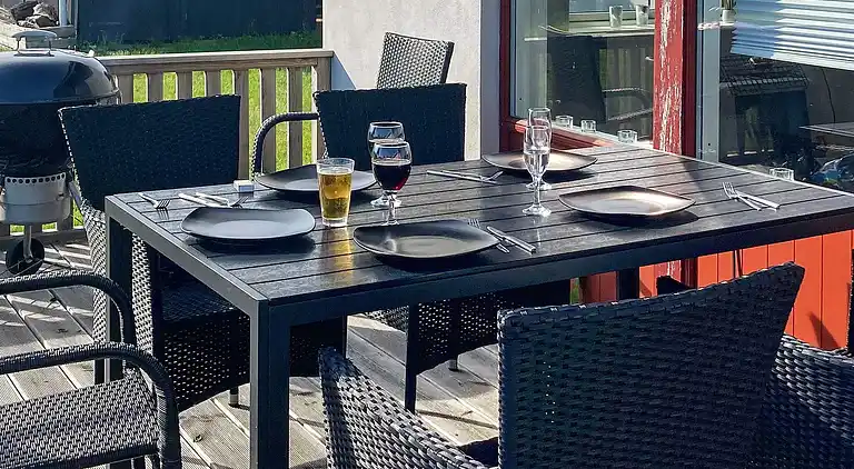 Ferienhaus in Kegnæs