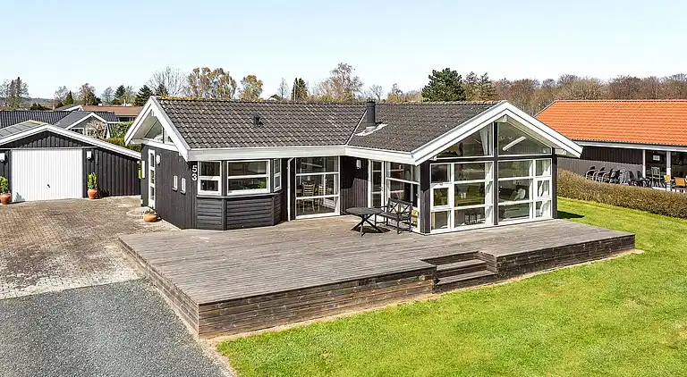 Holiday home in Egernsund