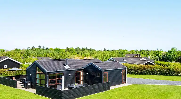 Holiday home in Bork Havn