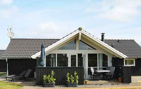 Holiday home in Hadsund
