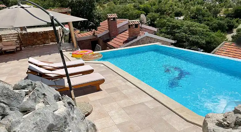 Sommerhus i Starigrad