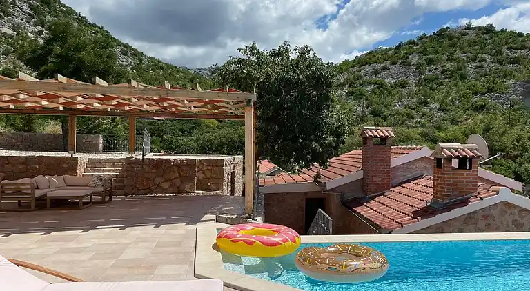 Sommerhus i Starigrad