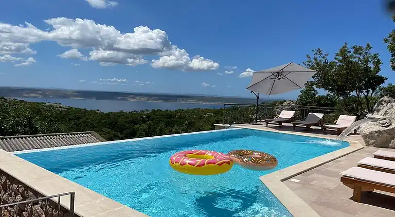 Sommerhus i Starigrad