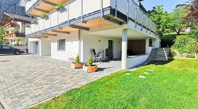 Apartment in Gaschurn