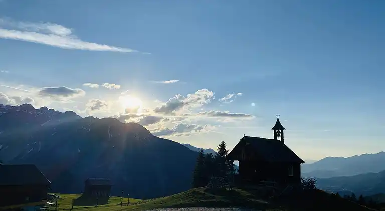 Apartment in Gaschurn