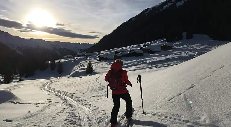 Apartment in Gaschurn