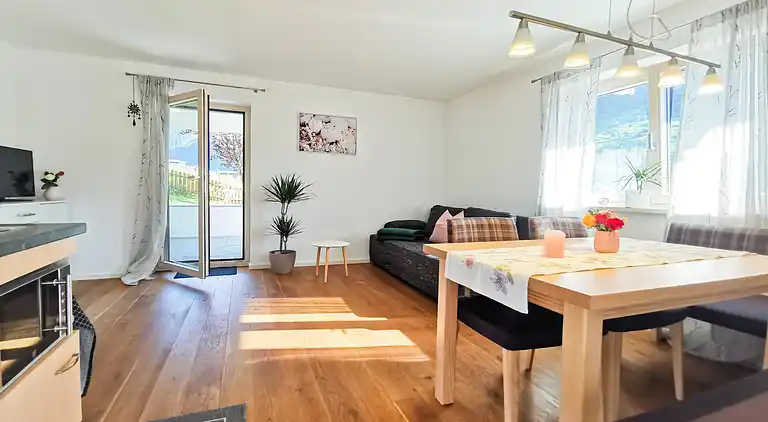 Apartment in Gaschurn